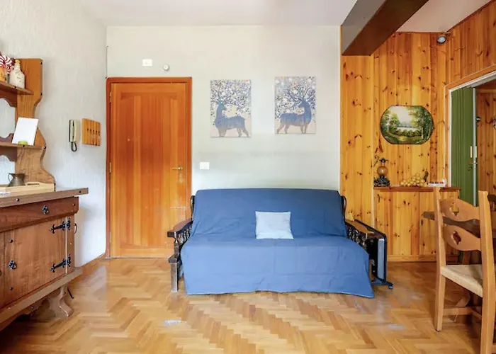 & - Mountain Appartamento